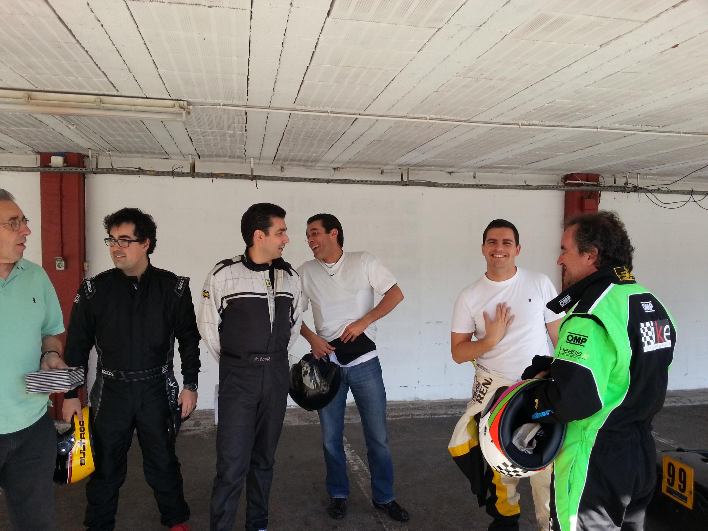 GP Kartkup Challenge16